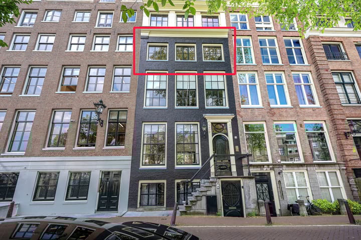 Photo 2 of Herengracht 596-2