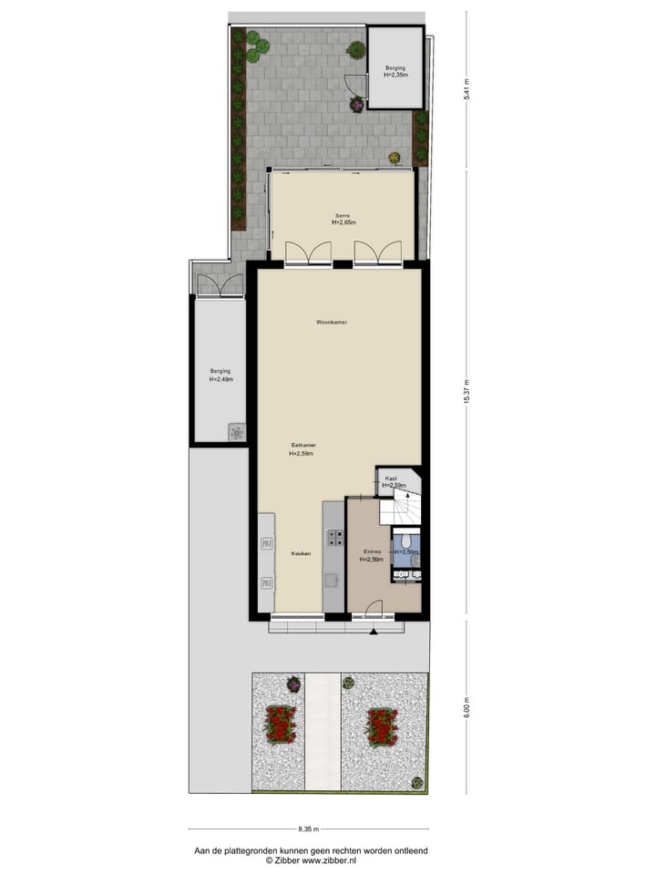 Foto 41 van Arnout van Westenrijklaan 28