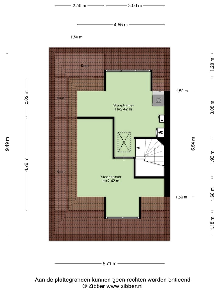 Foto 44 van Arnout van Westenrijklaan 28