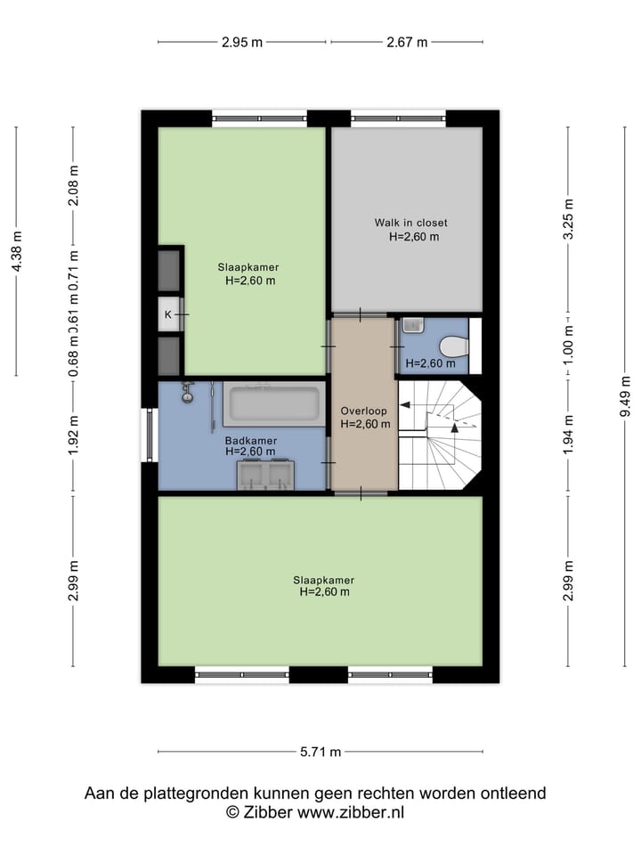 Foto 45 van Arnout van Westenrijklaan 28