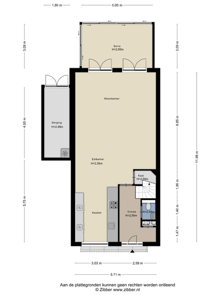 Foto 46 van Arnout van Westenrijklaan 28
