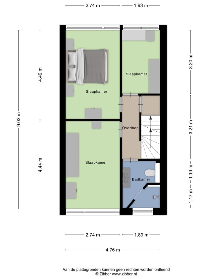 Foto 32 van Elzenlaan 64