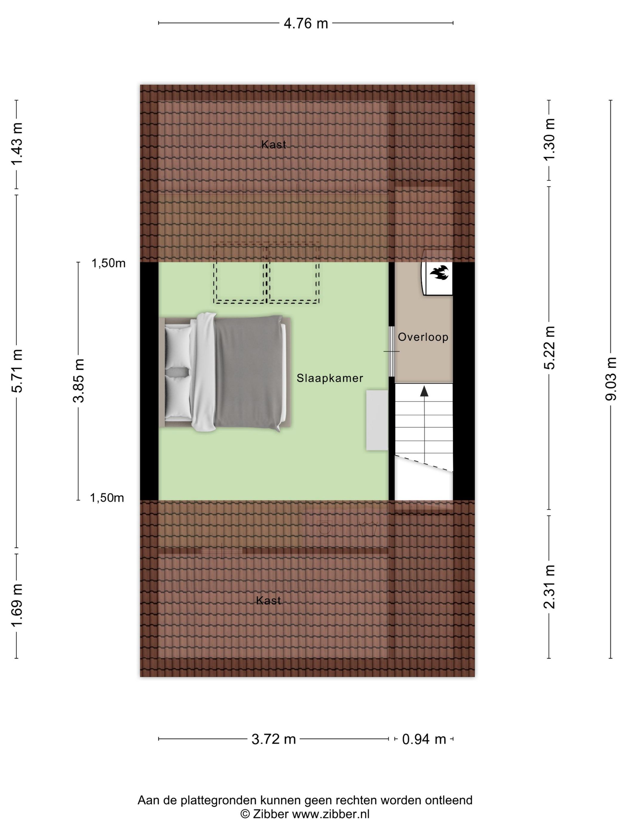 Foto 33 van Elzenlaan 64