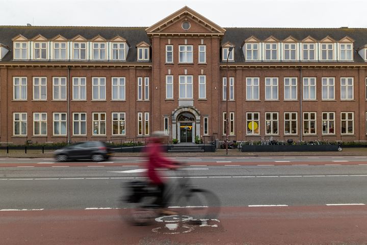 Bergerweg 1, Alkmaar