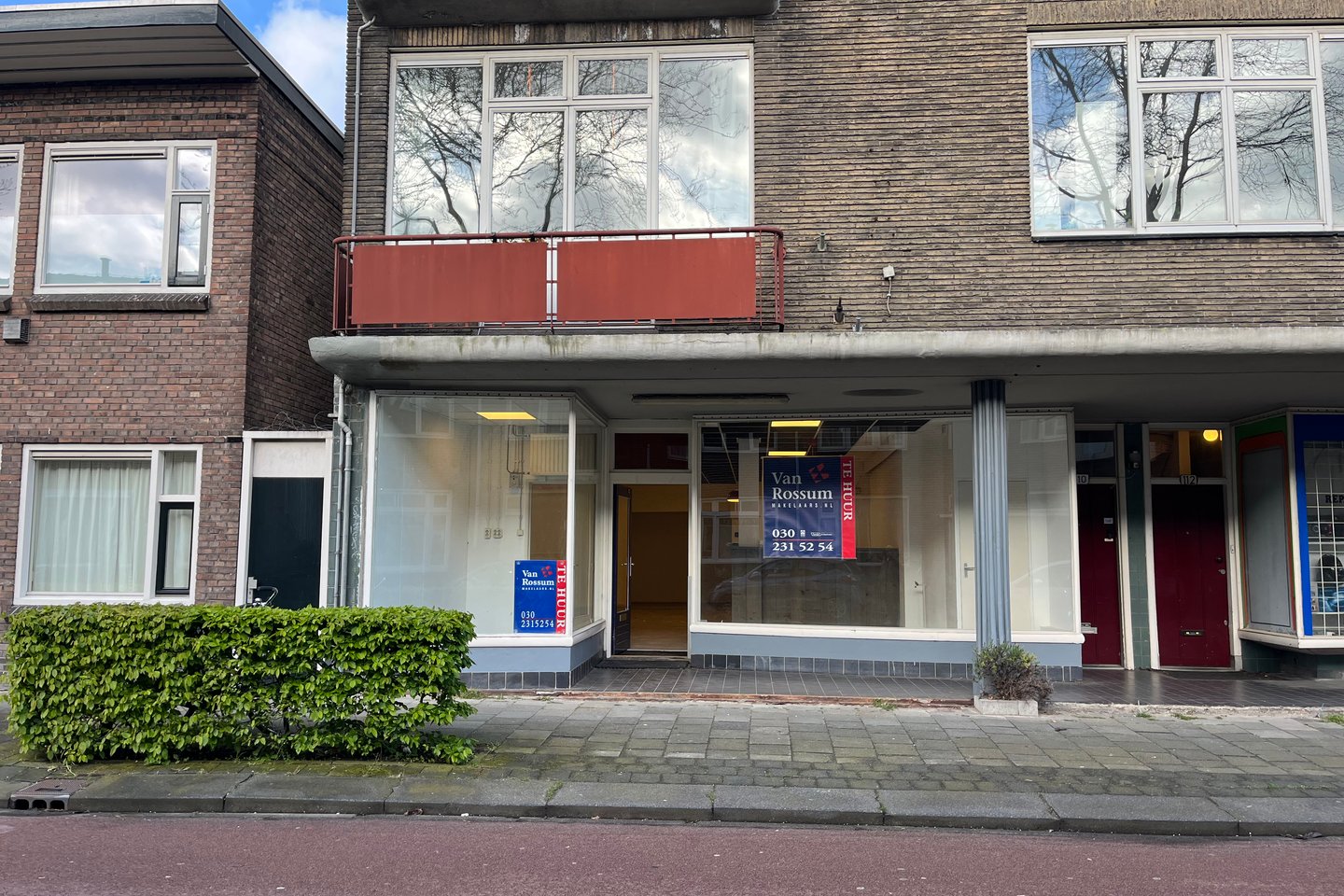 Bekijk foto 1 van Van Humboldtstraat 108