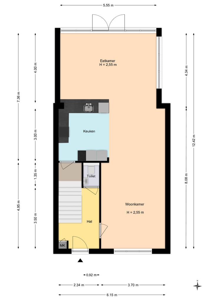 Photo 29 of Julianastraat 17