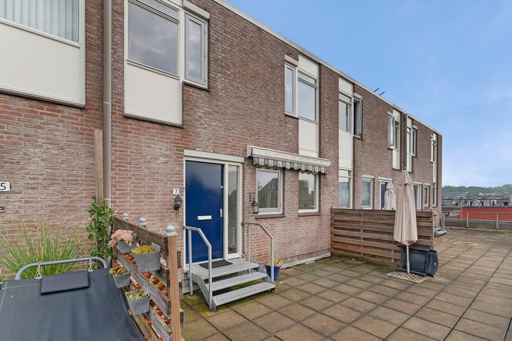 Foto 5 van Willem van Otterloostraat 7