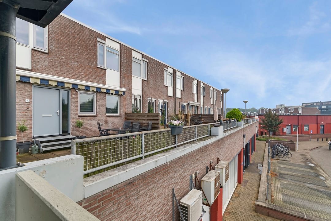 Photo 38 of Willem van Otterloostraat 7