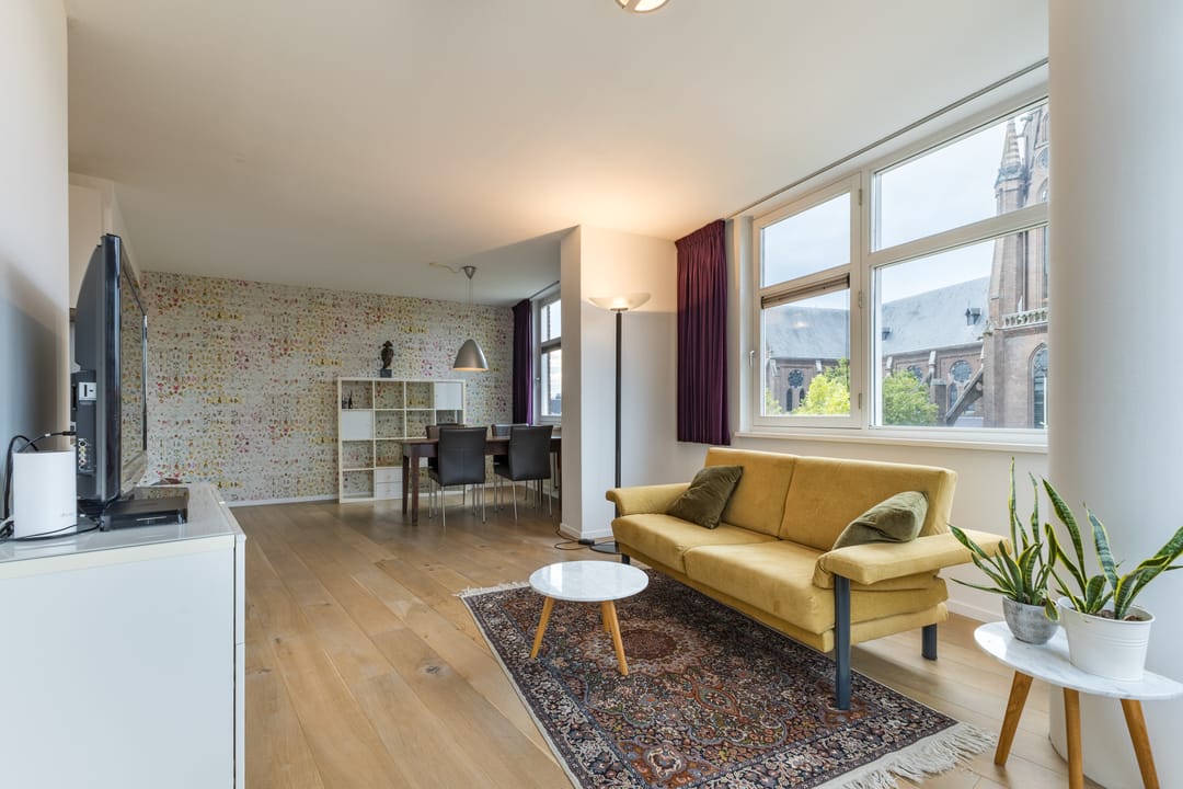 Foto 1 van Begijnenhof 13-B