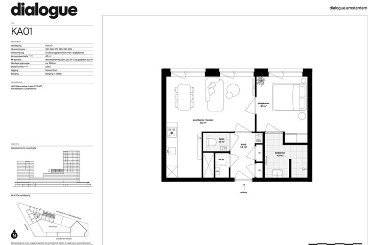 View photo 6 of Dialogue |Type KA01 (Bouwnr. 269)