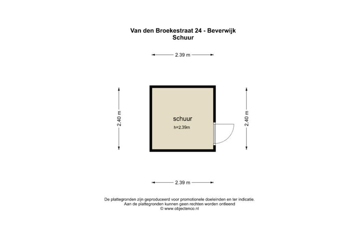 Bekijk foto 58 van van den Broekestraat 24