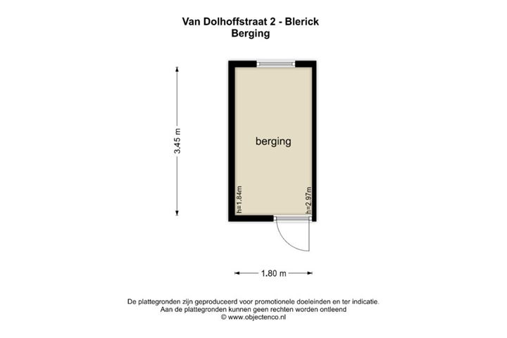 Bekijk foto 39 van van Dolhoffstraat 2