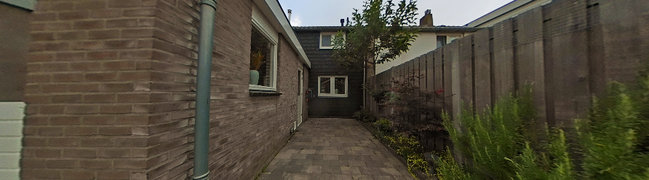 View 360° photo of Achtertuin of Julianaplein 13