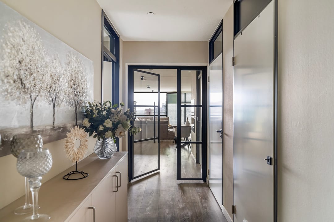 Foto 2 van Landverhuizersplein 29