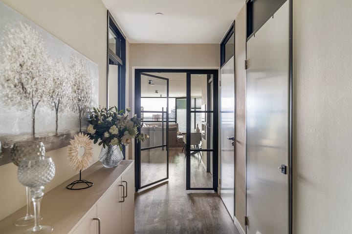 Foto 2 van Landverhuizersplein 29