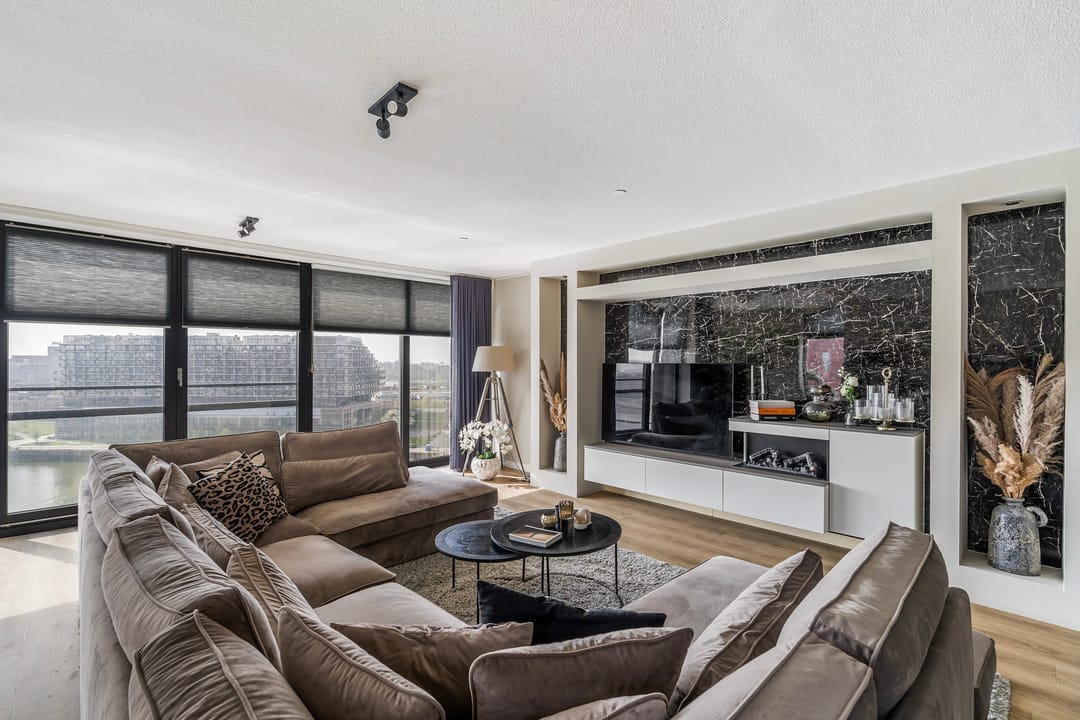 Foto 7 van Landverhuizersplein 29