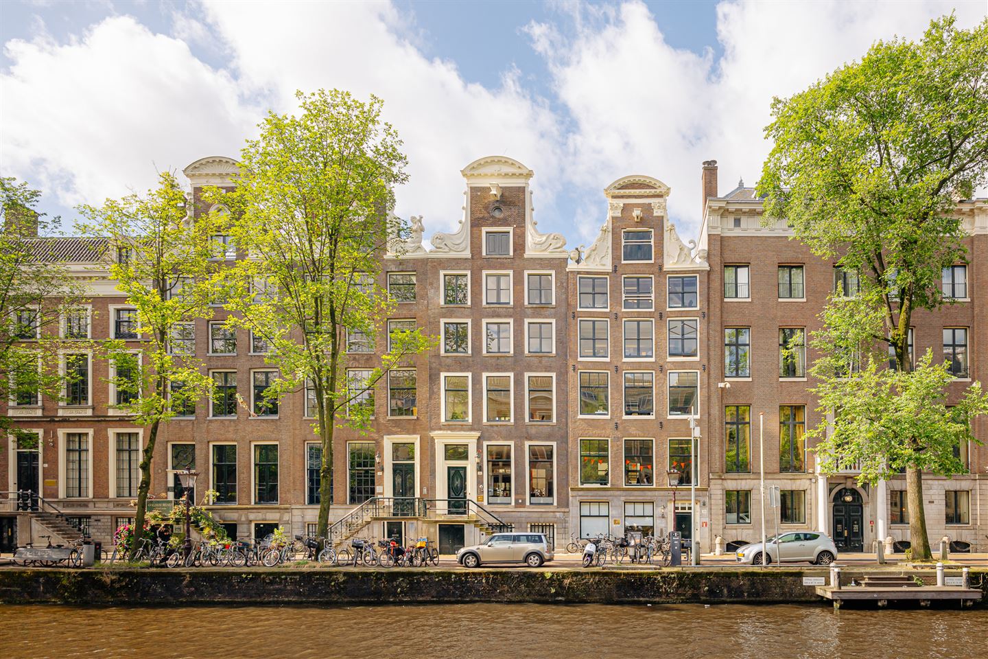 Bekijk foto 1 van Herengracht 504-508