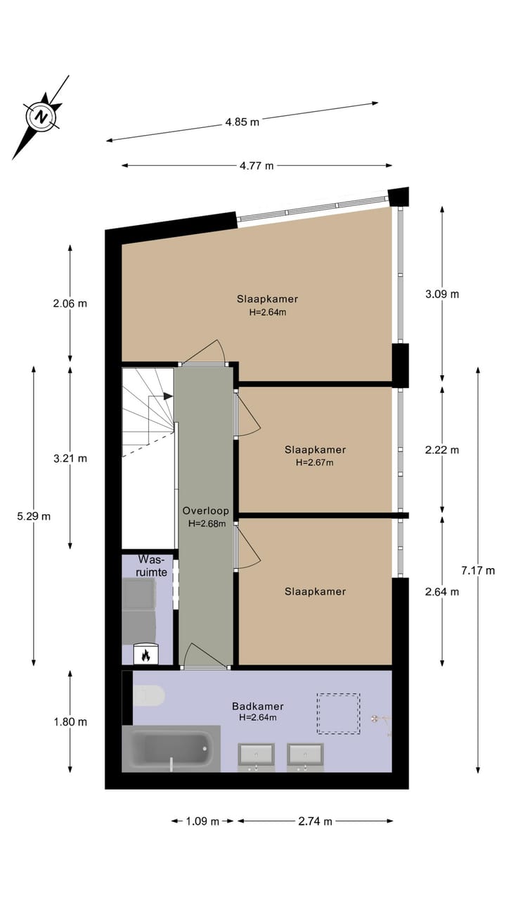 Foto 46 van Piet Kraakstraat 21