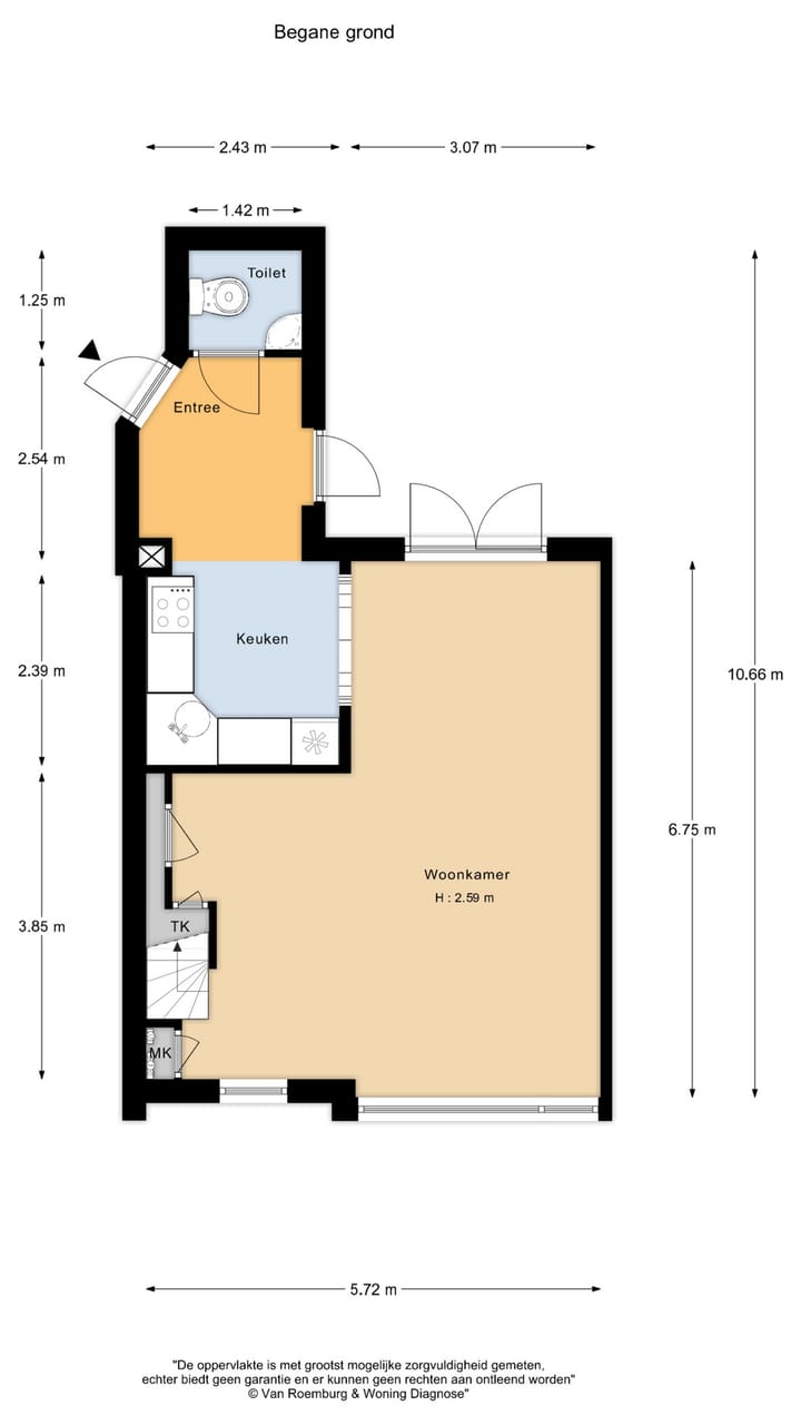 Foto 28 van Nicolaas van der Steenstraat 8