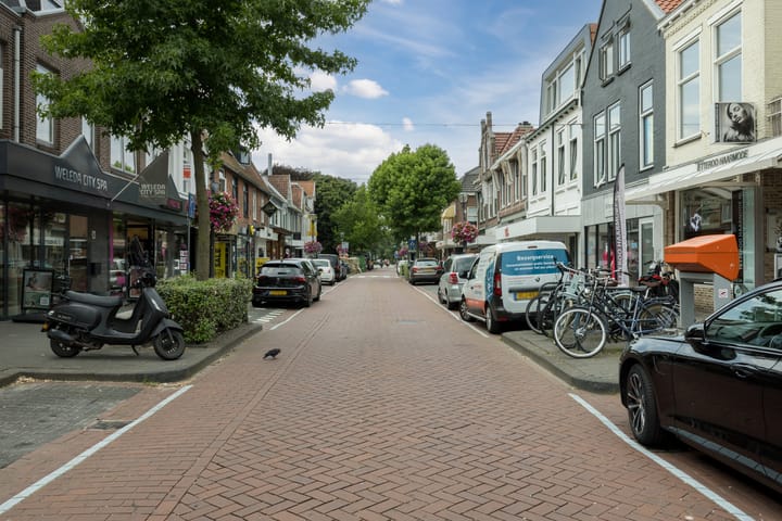 Foto 29 van de Kempenaerstraat 31-A