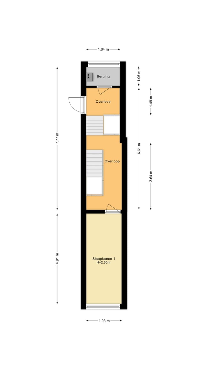 Foto 32 van de Kempenaerstraat 31-A