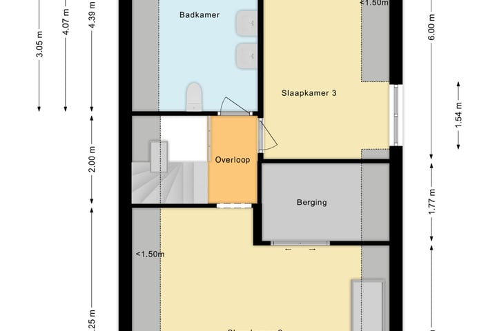 Bekijk foto 34 van de Kempenaerstraat 31-A