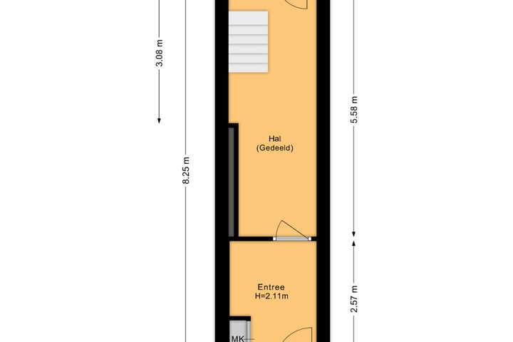 Bekijk foto 31 van de Kempenaerstraat 31-A