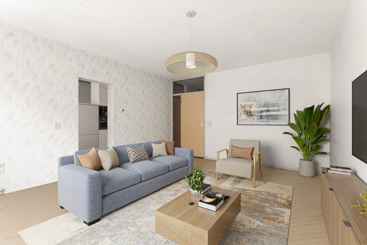 Foto 1 van Derde Oosterparkstraat 110-B