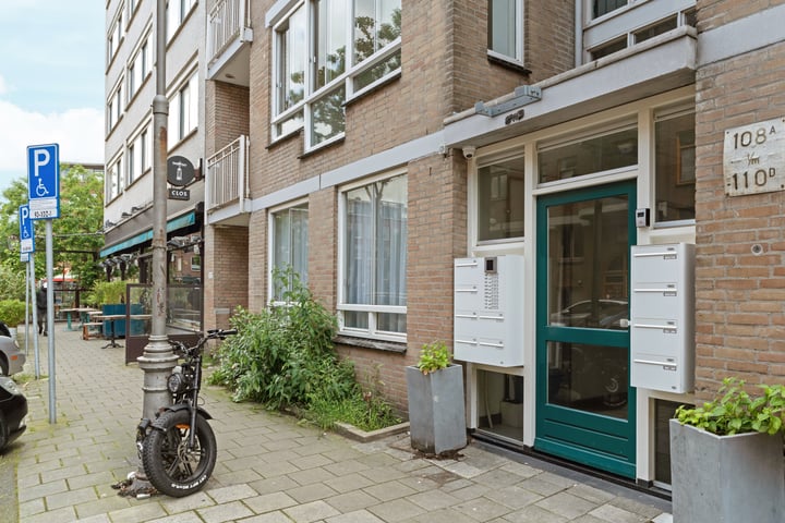 Bekijk foto 12 van Derde Oosterparkstraat 110-B