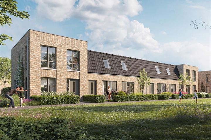 Bekijk foto 4 van Levensloopbestendige woningen (Bouwnr. 8)