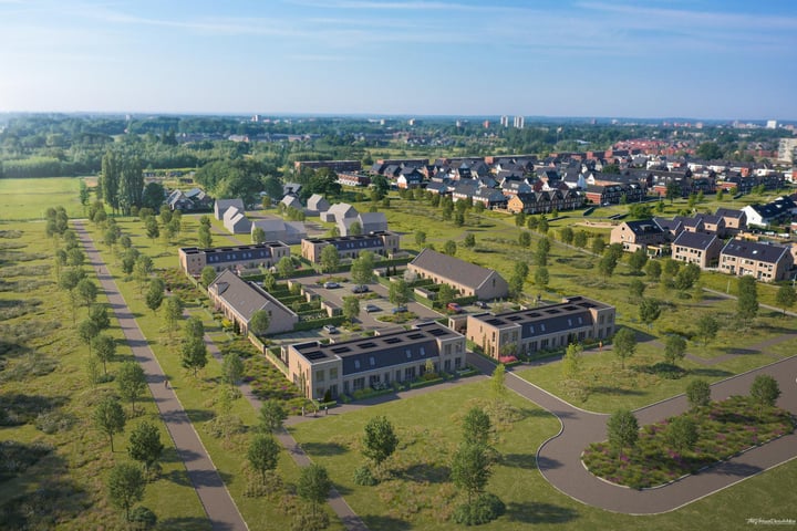 Bekijk foto 7 van Levensloopbestendige woningen (Bouwnr. 27)