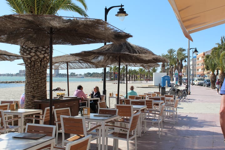 Foto 5 van San Pedro del Pinatar