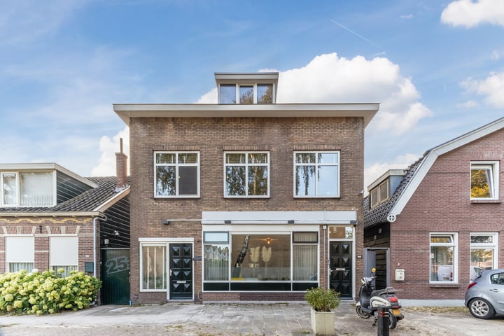 Bekijk foto 1 van Lijnbaanstraat 27-A