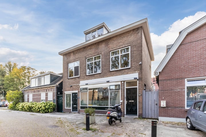 Bekijk foto 50 van Lijnbaanstraat 27-A