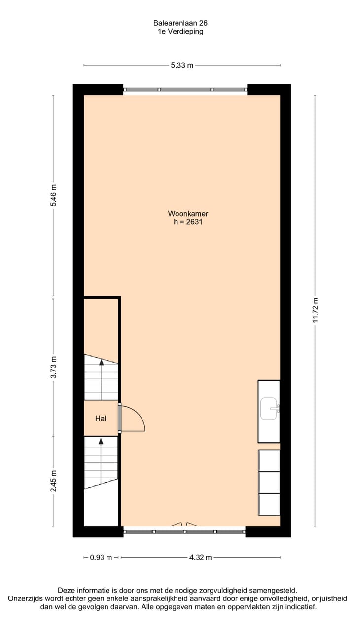 Foto 68 van Balearenlaan 26