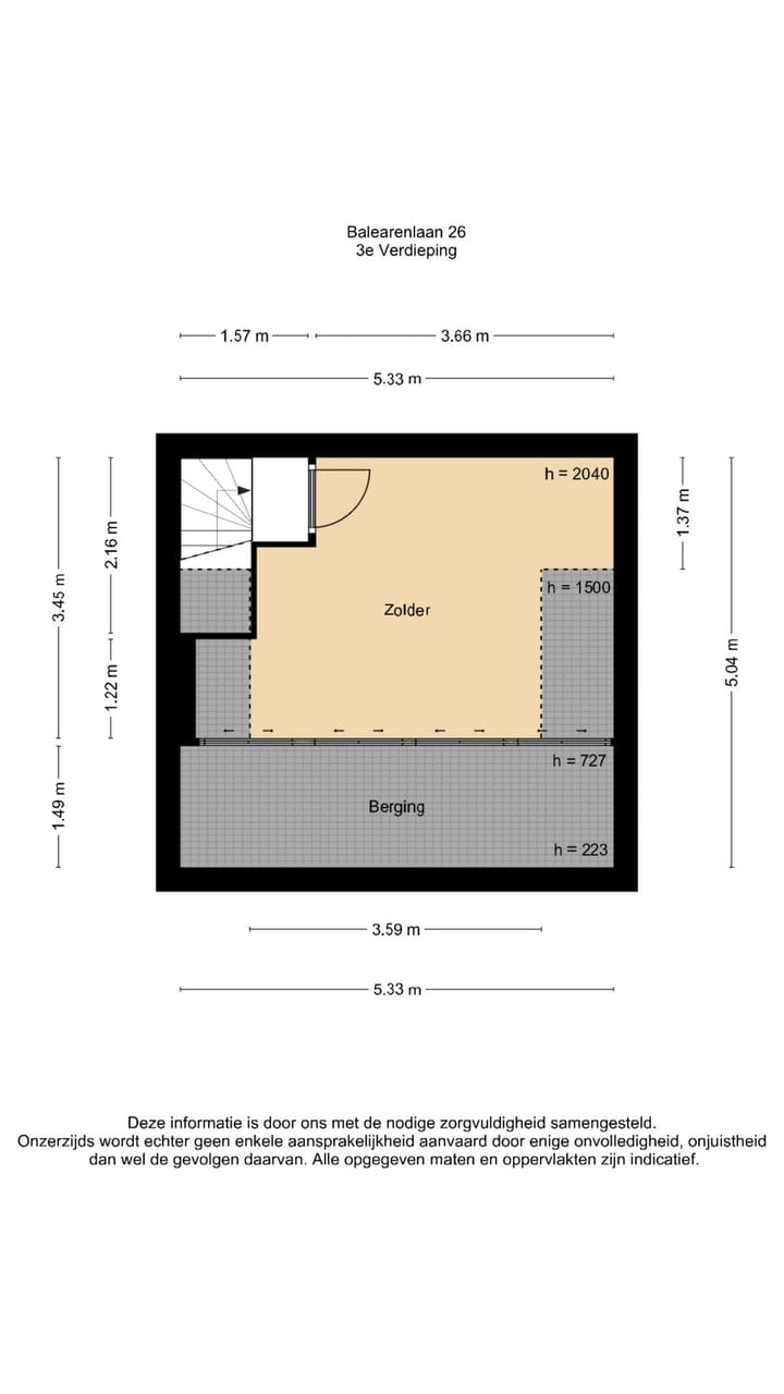 Foto 72 van Balearenlaan 26