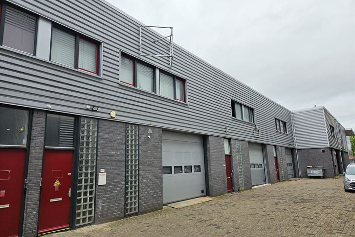 Van IJsendijkstraat 160 D, Purmerend