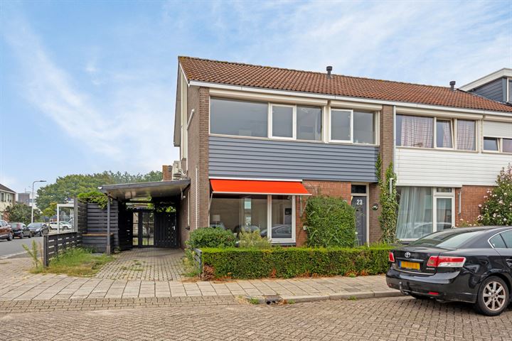 Bekijk foto 1 van Bizetstraat 23