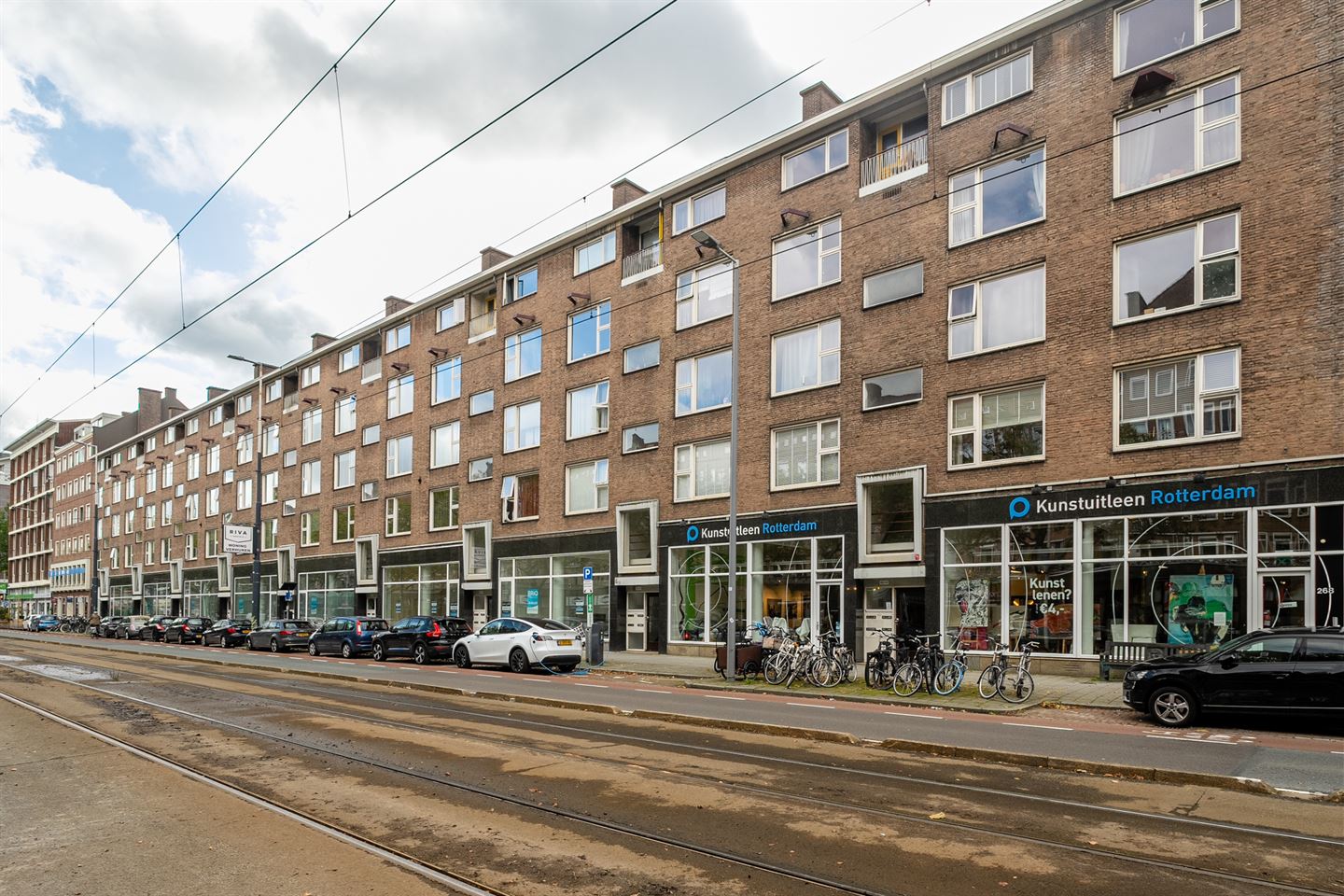 View photo 2 of Goudsesingel 232-252