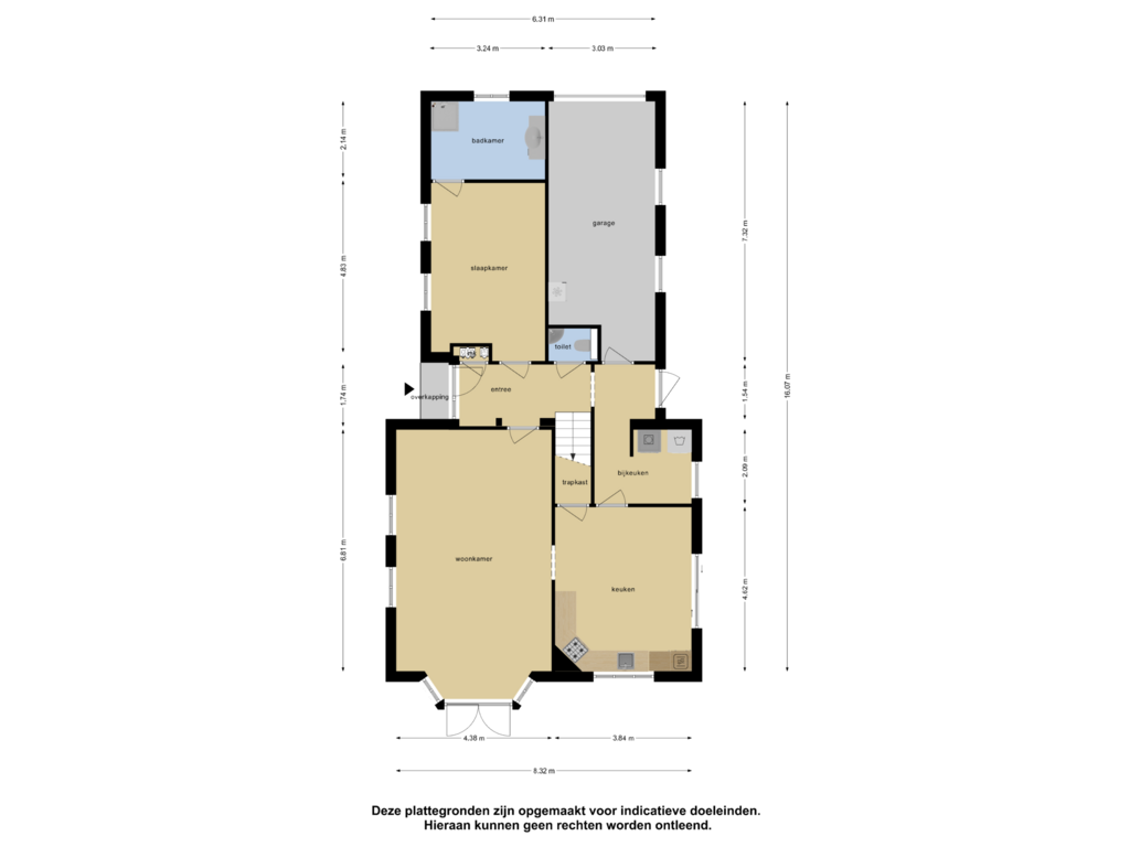 Begane Grond