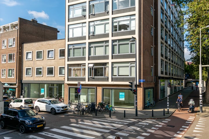 Meent 3-A, Rotterdam