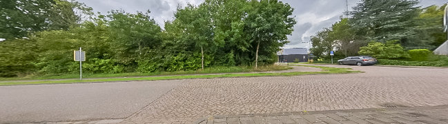 Bekijk 360° foto van Voortuin van Koning Willem III-straat 1