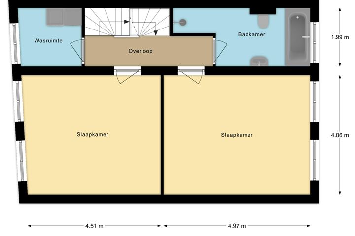 Bekijk foto 12 van Gaelstraat 2-B