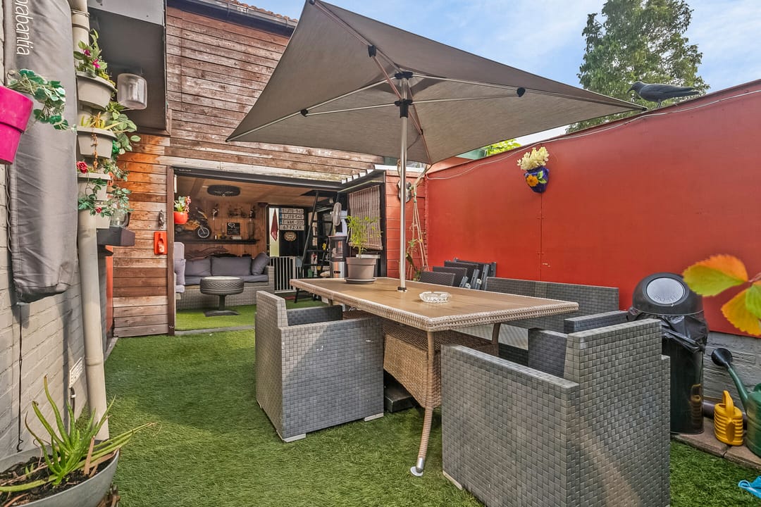 Foto 16 van Korte Delft 12