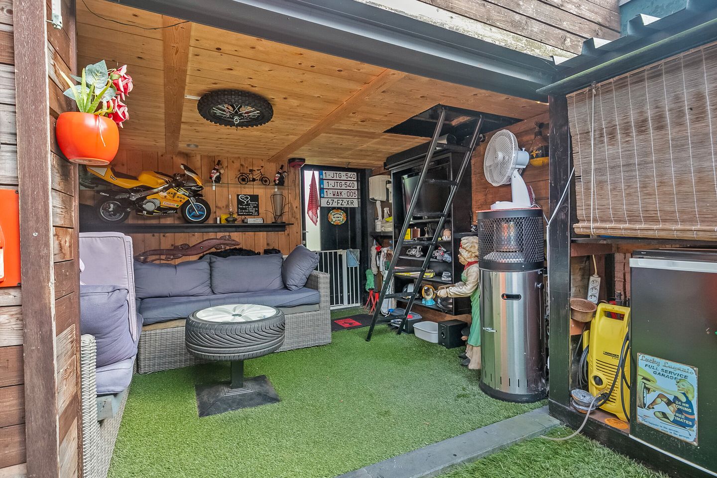 Foto 19 van Korte Delft 12