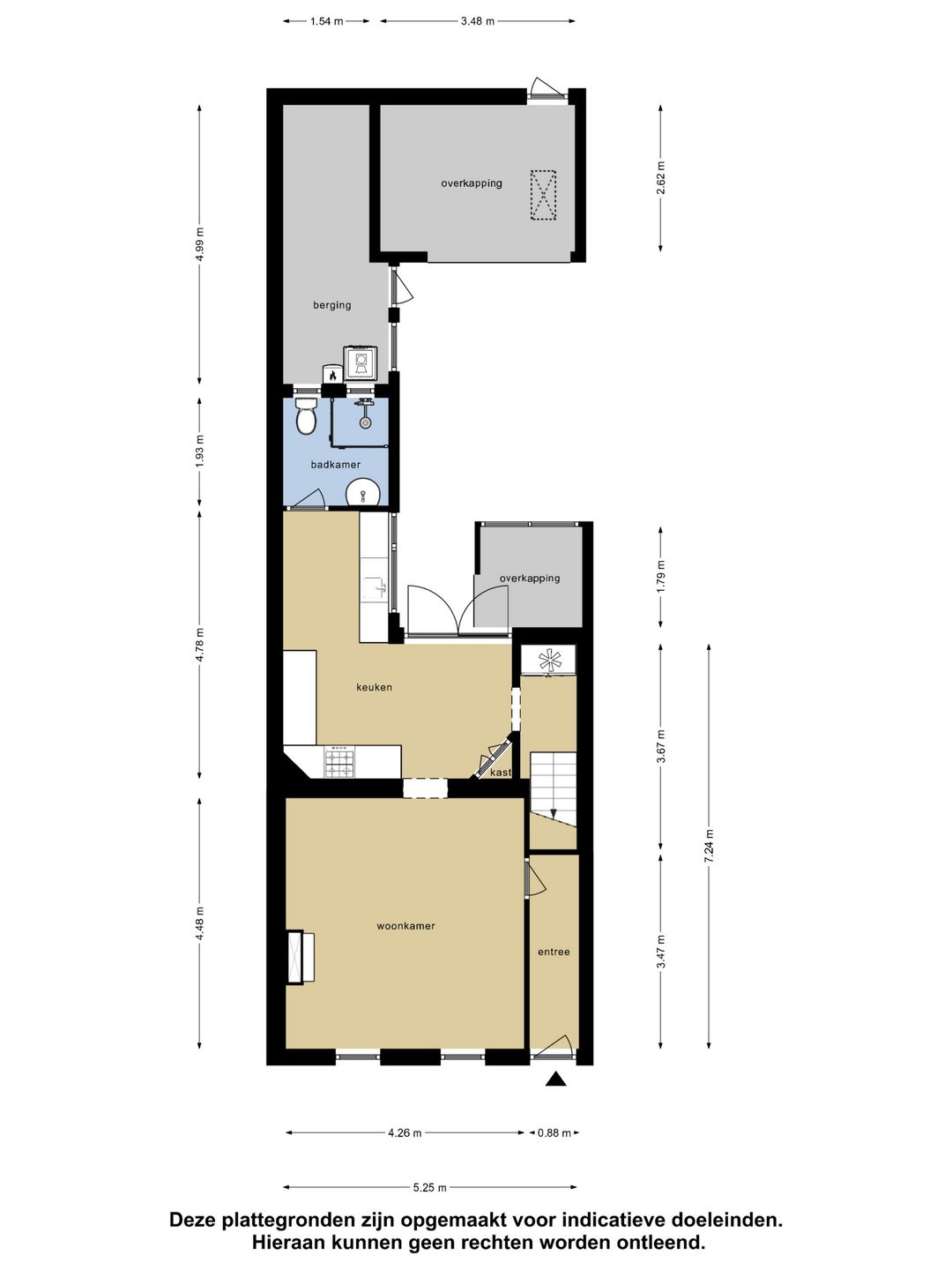 Foto 22 van Korte Delft 12