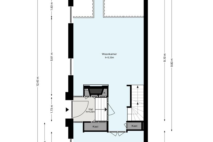 Bekijk foto 34 van Pythagorasstraat 27