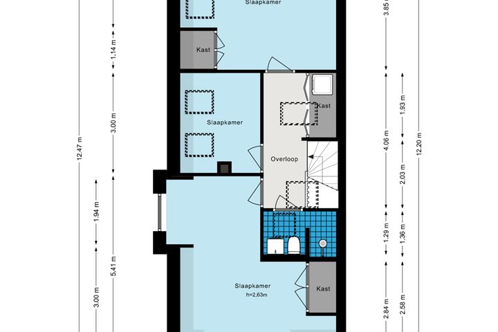 Bekijk foto 36 van Pythagorasstraat 27