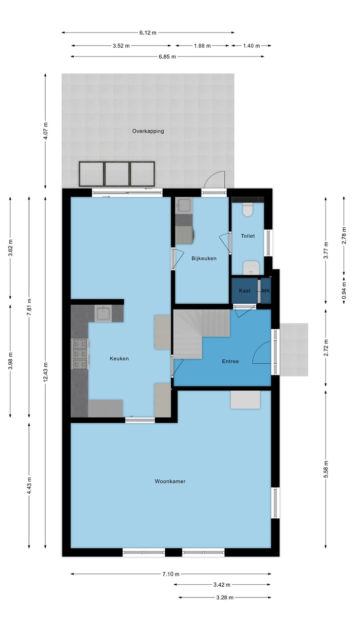 Foto 42 van De Haecken 1