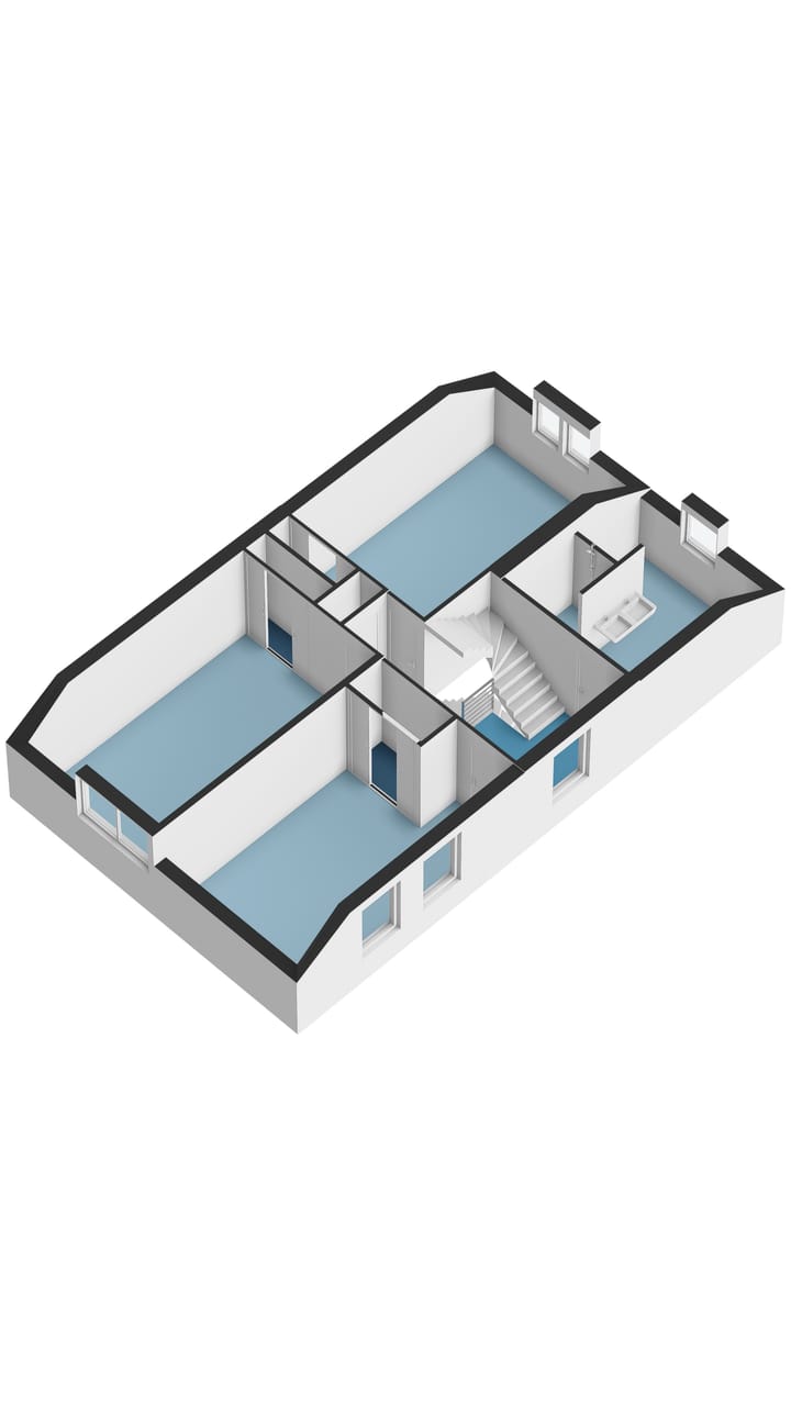Foto 45 van De Haecken 1